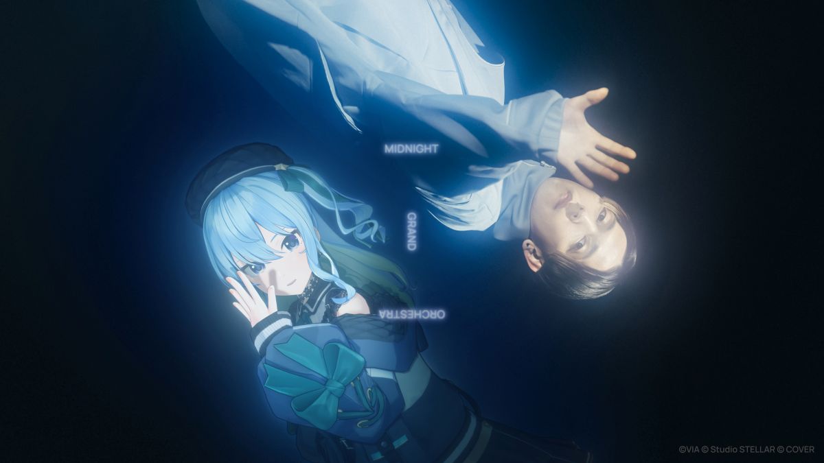 Midnight Grand Orchestra、EP表題曲「Hyper Vip」Music Video公開！