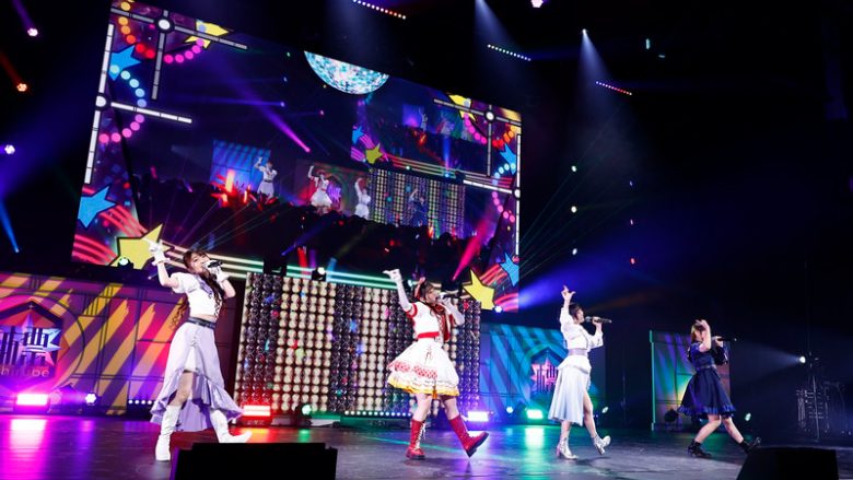 「学園アイドルマスター」の新たなライブツアー“学園アイドルマスター LIVE TOUR -標-”が開幕！七瀬つむぎ、花岩香奈、薄井友里、松田彩音が出演した福井公演の模様をレポート！