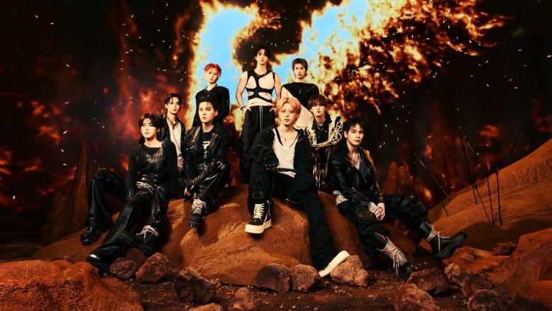 JO1、TVアニメ『東京リベンジャーズ』三天戦争編オープニング主題歌収録の11TH SINGLE『AAO』ジャケット写真＆新ビジュアル公開！