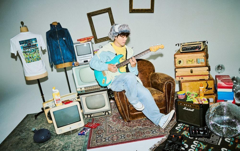 入野自由、8月26日発売ミニアルバム『HUMOR』リード曲「わからない