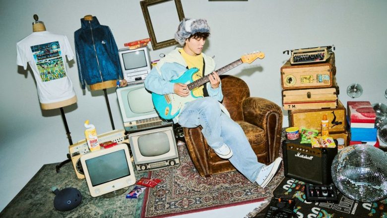 入野自由、8月26日発売ミニアルバム『HUMOR』リード曲「わからない」Music Video公開決定！