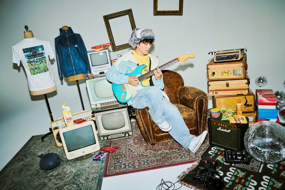 入野自由、8月26日発売ミニアルバム『HUMOR』リード曲「わからない