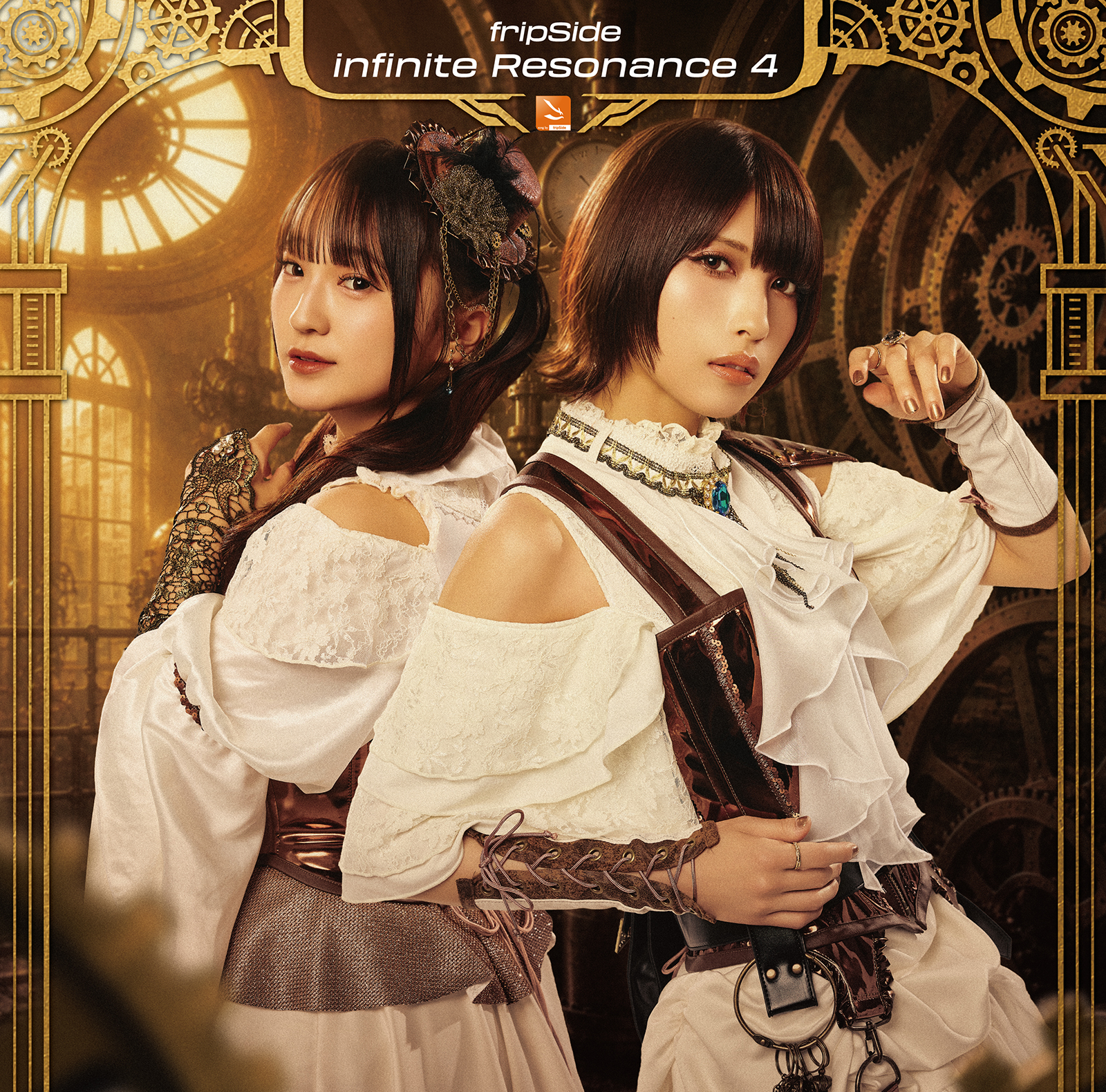 第3期fripSideの成長と進化をこの1枚に！2年ぶりとなるアルバム『infinite Resonance 4』完成に至るまでを八木沼悟志、上杉真央、阿部寿世の3人に聞いた。 - 画像一覧（2/3）