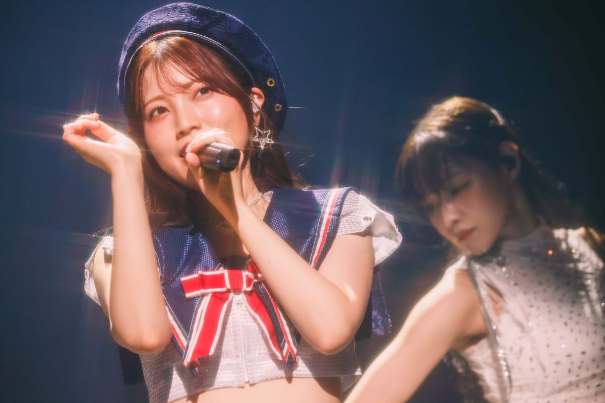 石原夏織、2ndEP『ASOVIVA!!!』を引っさげたライブ『石原夏織 LIVE