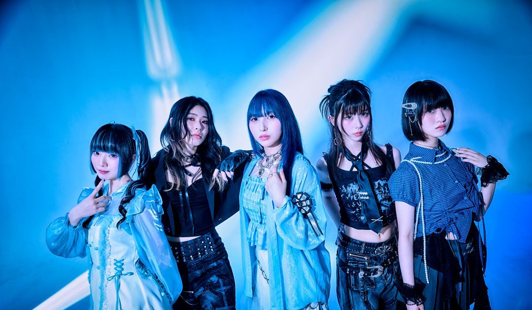 ガールズバンドクライ First Riff』発ロックバンド・Canna Lily、信念