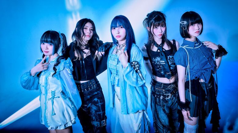 『ガールズバンドクライ First Riff』発ロックバンド・Canna Lily、信念を貫く想いを込めた新曲「変わらない世界と歌」を配信リリース！