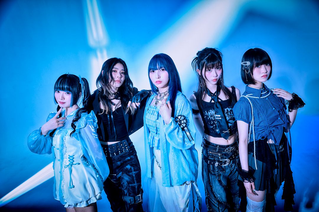 『ガールズバンドクライ First Riff』発ロックバンド・Canna Lily、信念を貫く想いを込めた新曲「変わらない世界と歌」を配信リリース！