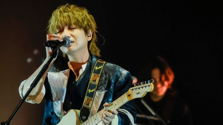 千葉翔也、初となるライブツアーを完走！『Shoya Chiba Oneman LIVE TOUR Our Invention』のオフィシャルライブレポートが到着！