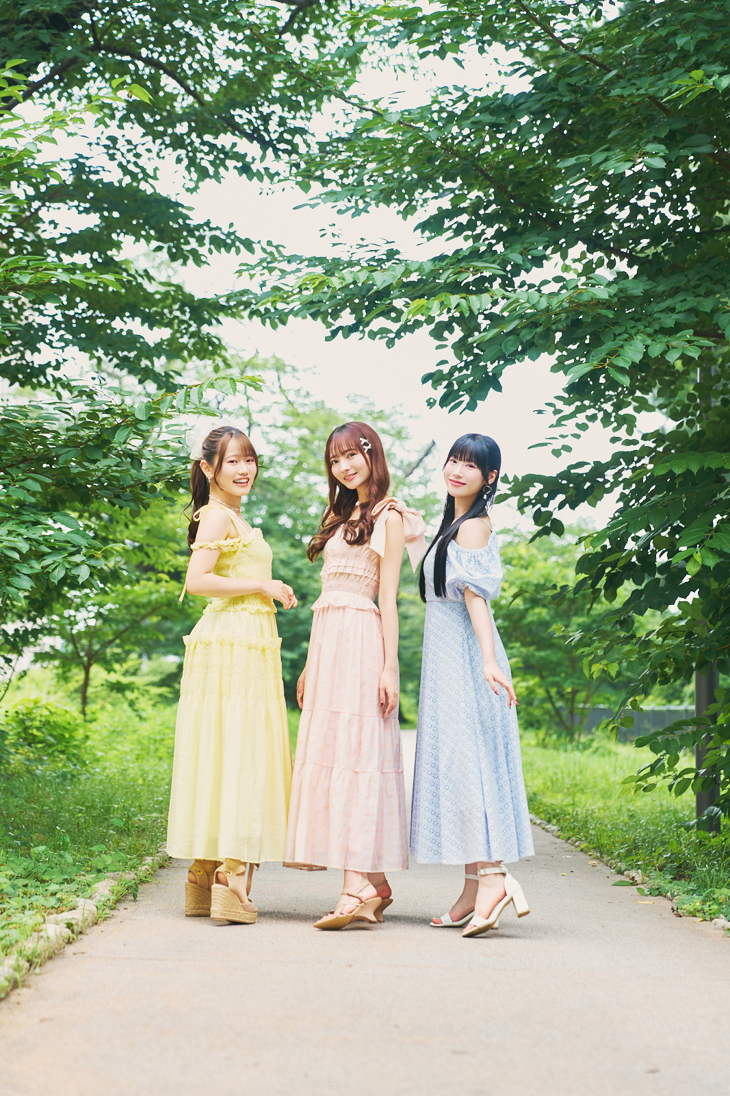 ファンと築き上げた“信頼”の証をこの曲に込めて――。ClariS、TVアニメ『鬼の花嫁』OPテーマ「ヒトコト」撮りおろしインタビュー - 画像一覧（14/14）