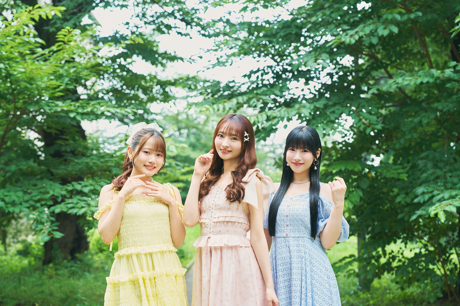 ファンと築き上げた“信頼”の証をこの曲に込めて――。ClariS、TVアニメ『鬼の花嫁』OPテーマ「ヒトコト」撮りおろしインタビュー - 画像一覧（6/14）