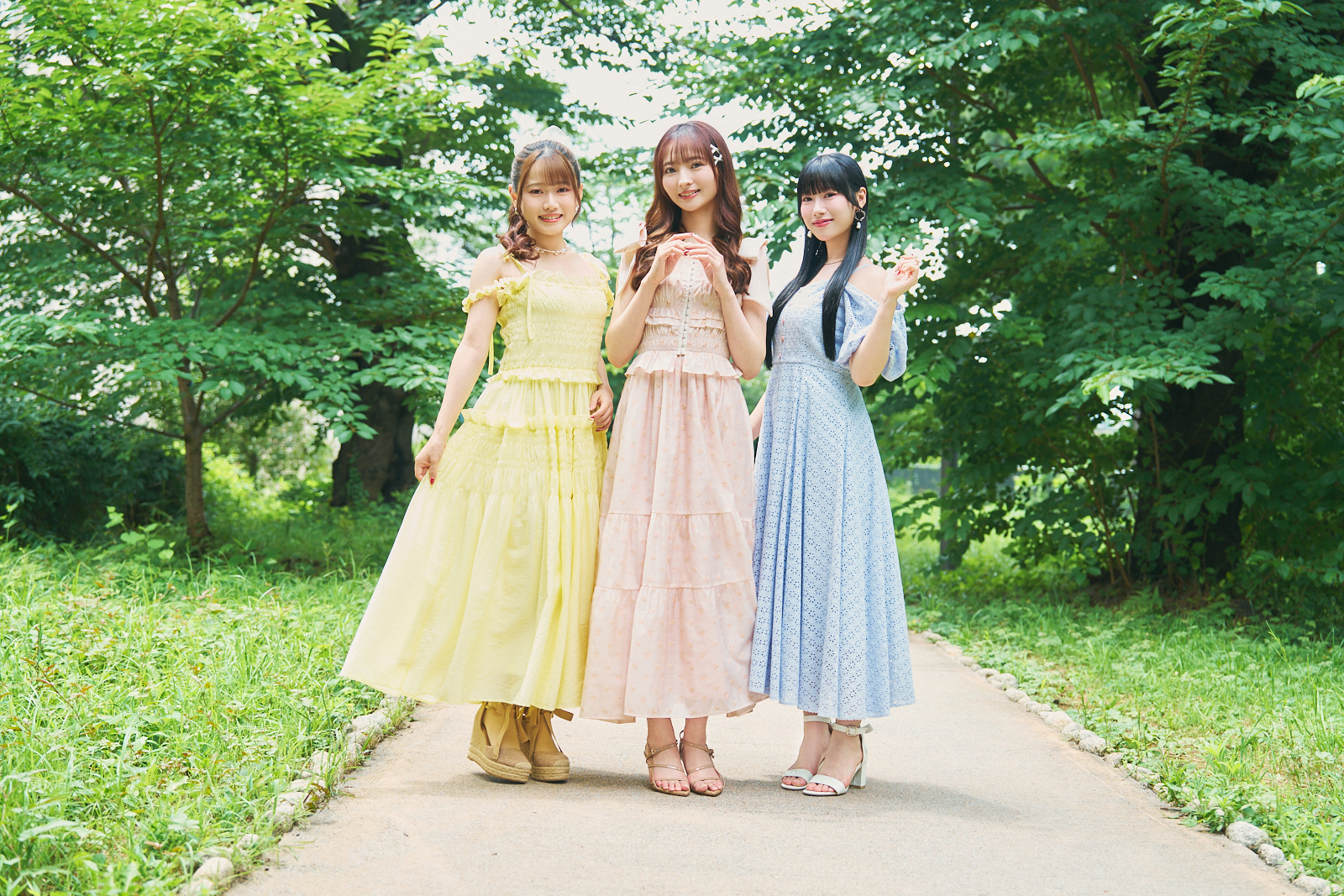 ファンと築き上げた“信頼”の証をこの曲に込めて――。ClariS、TVアニメ『鬼の花嫁』OPテーマ「ヒトコト」撮りおろしインタビュー - 画像一覧（5/14）