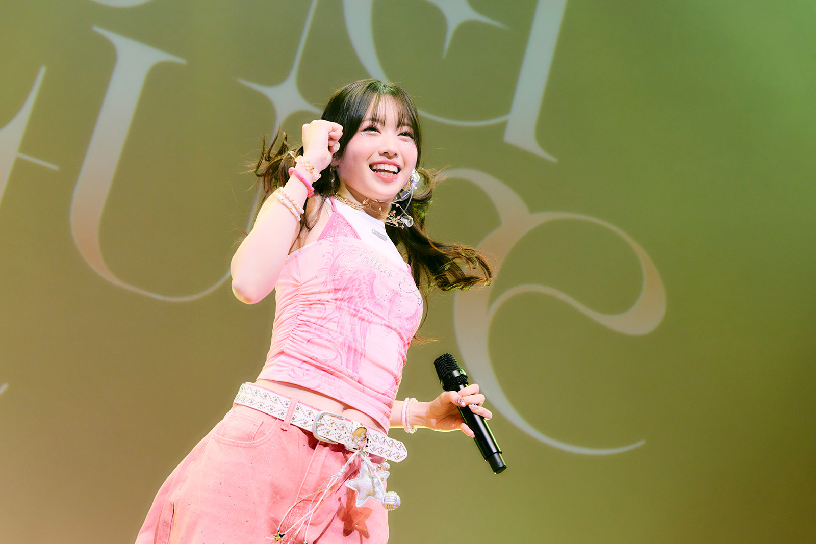 今を大切にしながら、“その先へ”――陽高真白 1st LIVE「and future」の模様をレポート！ - 画像一覧（3/6）