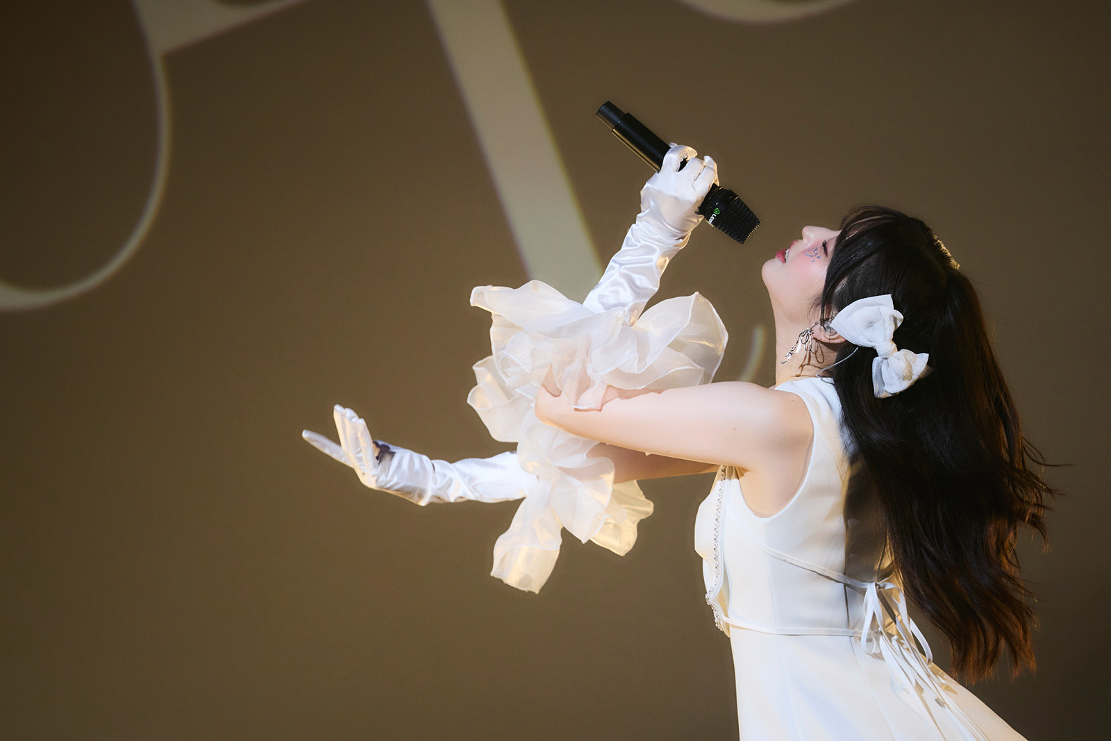 今を大切にしながら、“その先へ”――陽高真白 1st LIVE「and future」の模様をレポート！ - 画像一覧（2/6）