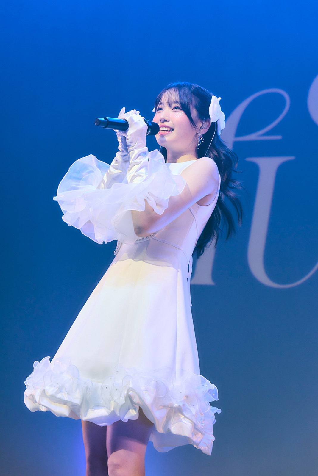 今を大切にしながら、“その先へ”――陽高真白 1st LIVE「and future」の模様をレポート！ - 画像一覧（1/6）