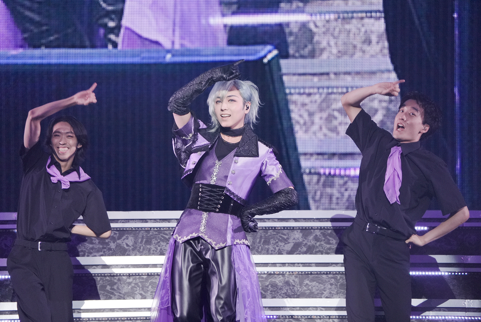 8年ぶりのステージで4人が魅せた絆――「うたの☆プリンスさまっ♪ QUARTET NIGHT LIVE ENDLESS JEWELS -XXXX-」最終日・千葉公演をレポート！ - 画像一覧（18/24）