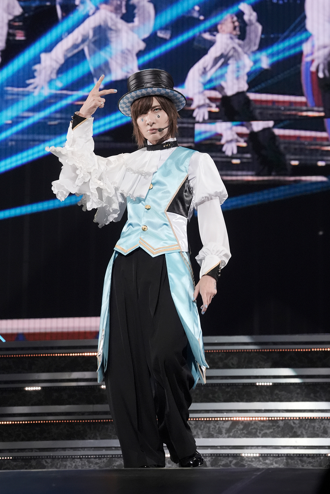 8年ぶりのステージで4人が魅せた絆――「うたの☆プリンスさまっ♪ QUARTET NIGHT LIVE ENDLESS JEWELS -XXXX-」最終日・千葉公演をレポート！ - 画像一覧（13/24）