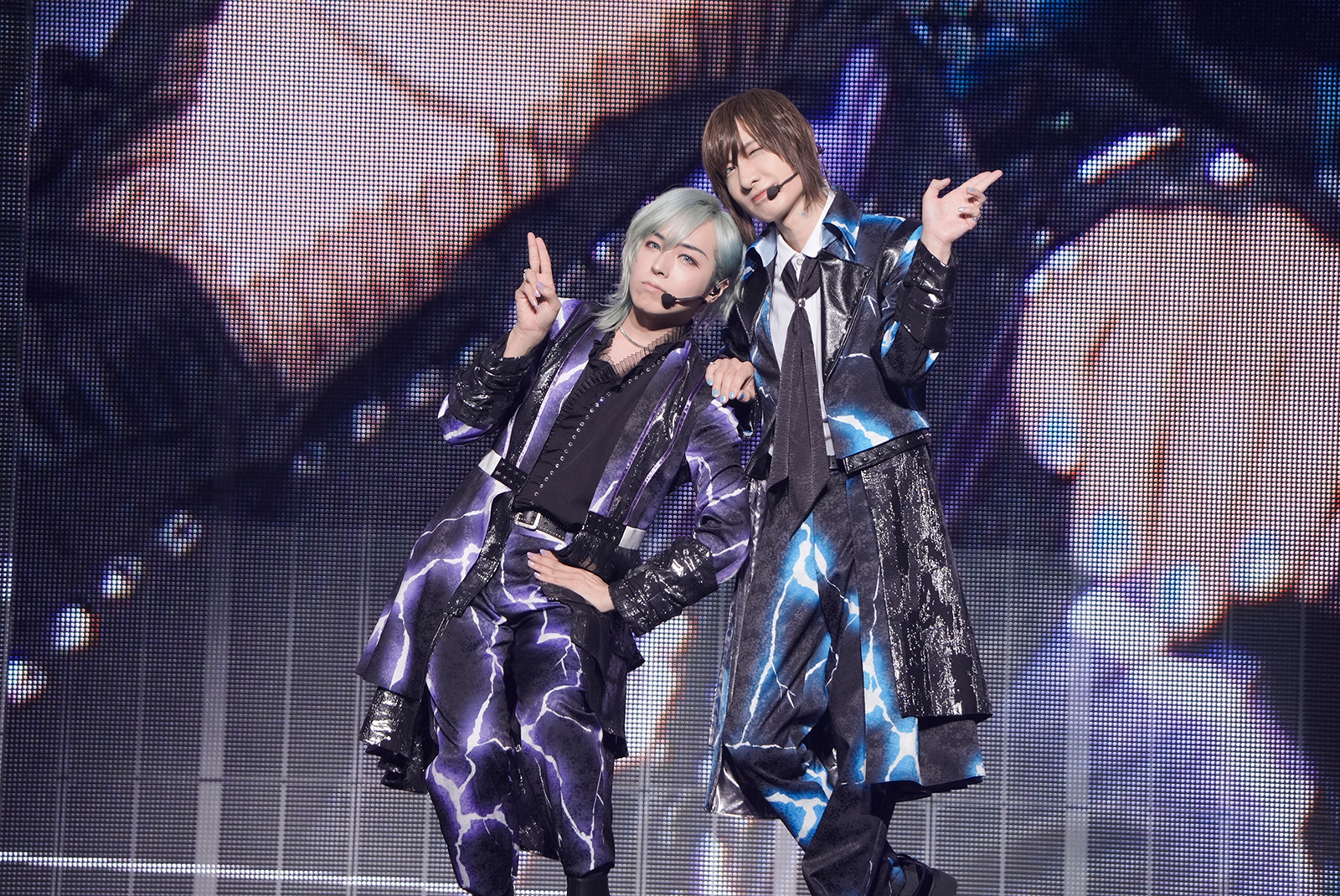 8年ぶりのステージで4人が魅せた絆――「うたの☆プリンスさまっ♪ QUARTET NIGHT LIVE ENDLESS JEWELS -XXXX-」最終日・千葉公演をレポート！ - 画像一覧（8/24）