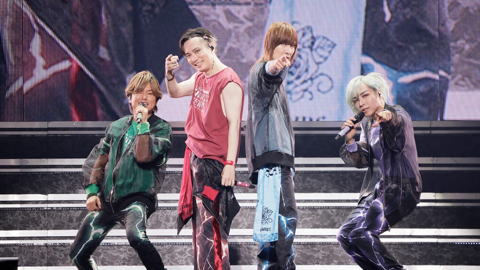 8年ぶりのステージで4人が魅せた絆――「うたの☆プリンスさまっ♪ QUARTET NIGHT LIVE ENDLESS JEWELS -XXXX-」最終日・千葉公演をレポート！