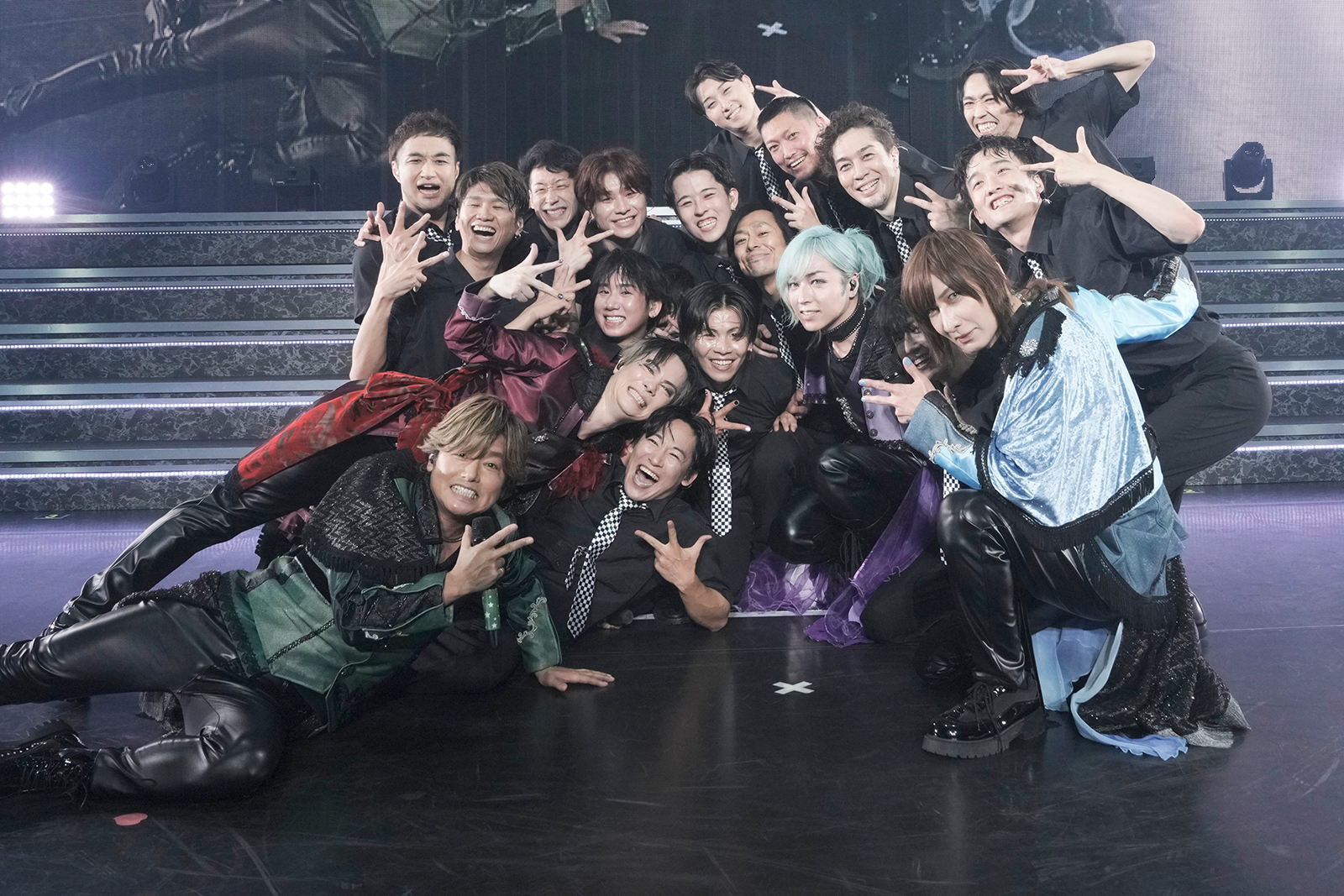 8年ぶりのステージで4人が魅せた絆――「うたの☆プリンスさまっ♪ QUARTET NIGHT LIVE ENDLESS JEWELS -XXXX-」最終日・千葉公演をレポート！ - 画像一覧（3/24）
