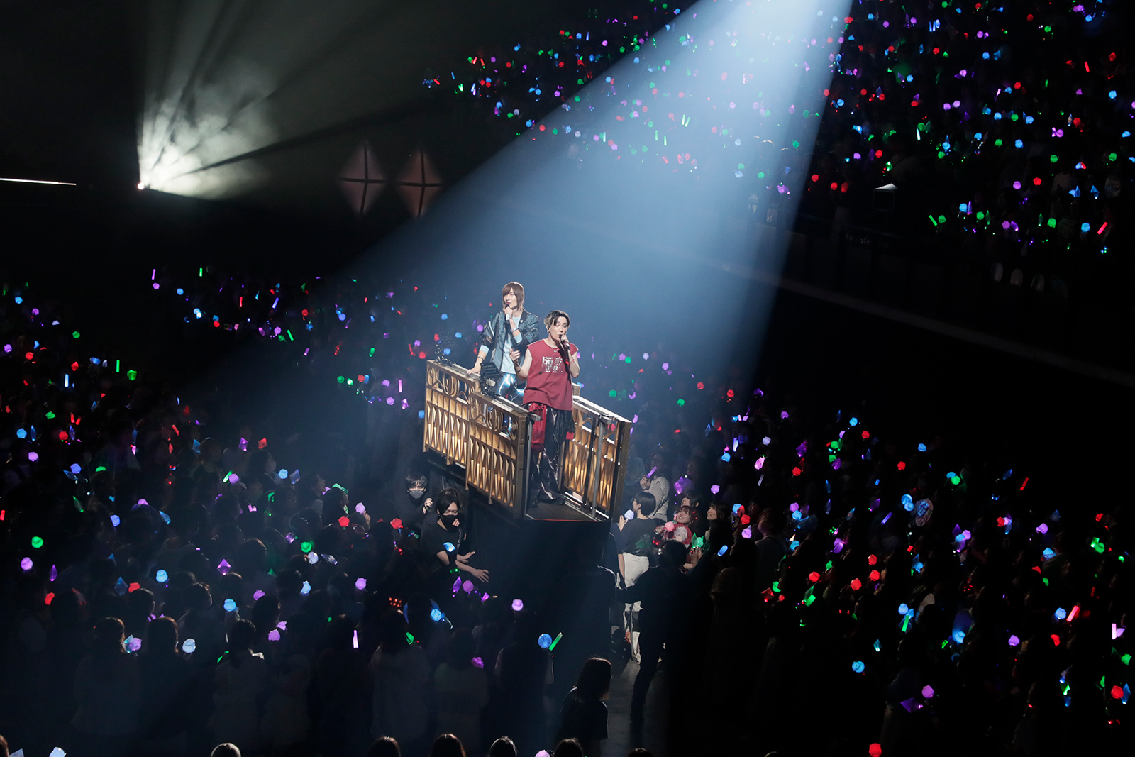 8年ぶりのステージで4人が魅せた絆――「うたの☆プリンスさまっ♪ QUARTET NIGHT LIVE ENDLESS JEWELS -XXXX-」最終日・千葉公演をレポート！ - 画像一覧（2/24）