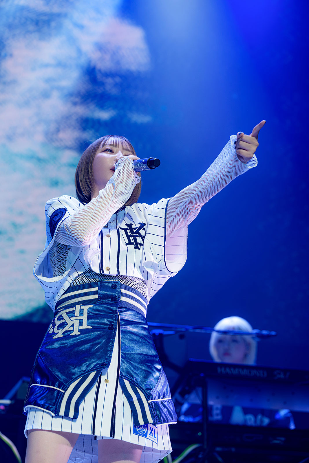 今年のエイルの日はファンと共にスポーツ大会!?藍井エイル、熱気と歓喜に満ちた「EIR’S DAY 2026“藍いスポーツ大会”」をレポート！ - 画像一覧（6/7）
