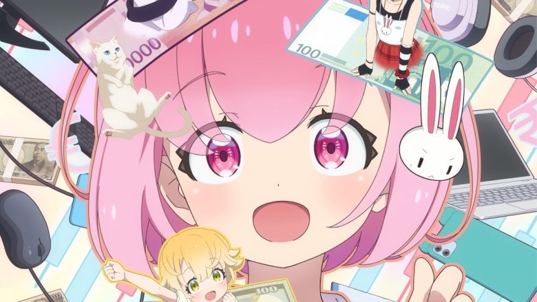 KADOKAWA『コミックフラッパー』で連載中の大人気FX漫画『FX戦士くるみちゃん』2026年10月1日よりTVアニメ放送スタート！メインPV＆OPテーマも初公開！