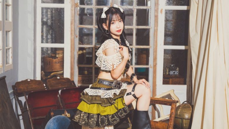 亜咲花10周年ベストアルバム『Song of LIFE』より、angela作曲の新曲「REVELION」の先行配信がスタート！