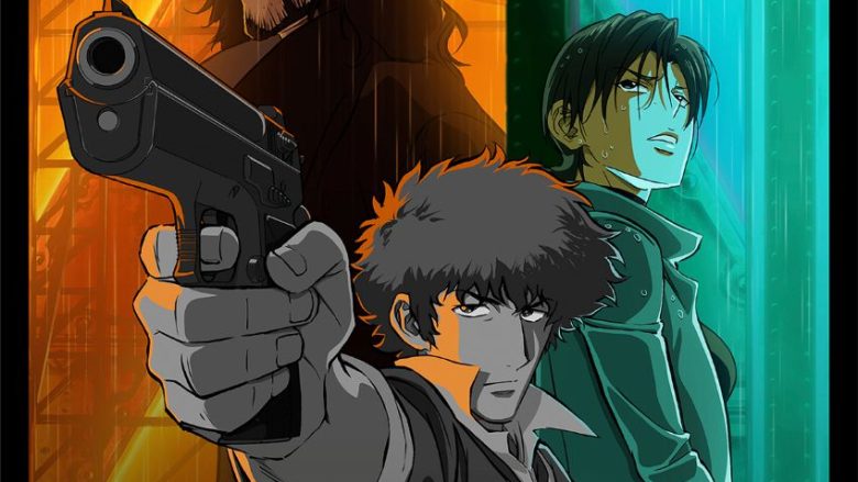 劇場公開25周年！ 本格ハードボイルドアクション『COWBOY BEBOP 天国の扉』描き下ろし25周年記念ビジュアル解禁！4Kリマスター化決定！10月30日より劇場上映開始！