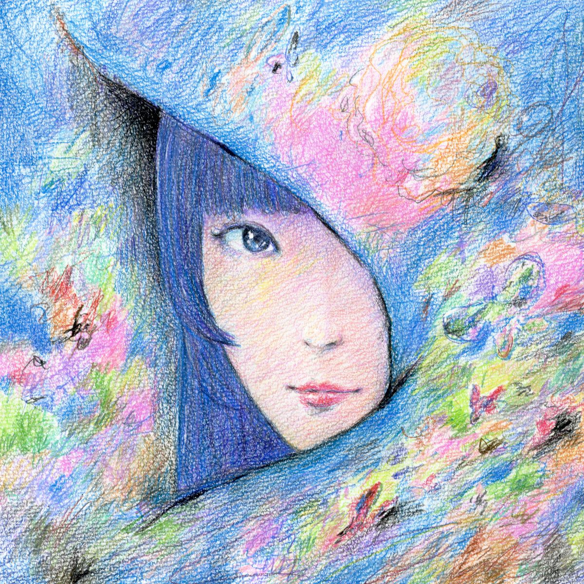 Daoko、最新フルアルバム「BIRTH IN BLUE」発売決定！最新アーティスト写真公開＆全国5都市を巡るワンマンも開催決定！ - 画像一覧（1/3）