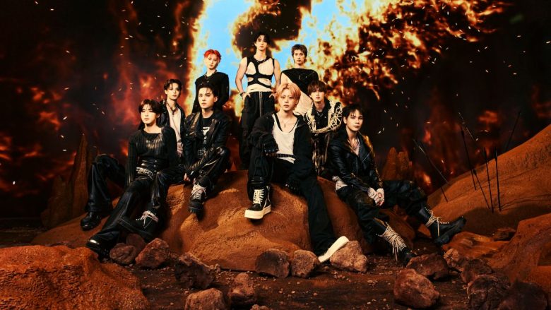 JO1、11TH SINGLE「AAO」アニメ盤ジャケット写真公開！アニメ『東京リベンジャーズ』主題歌「IGNITE」は9⽉9⽇⾳源先⾏配信スタート！