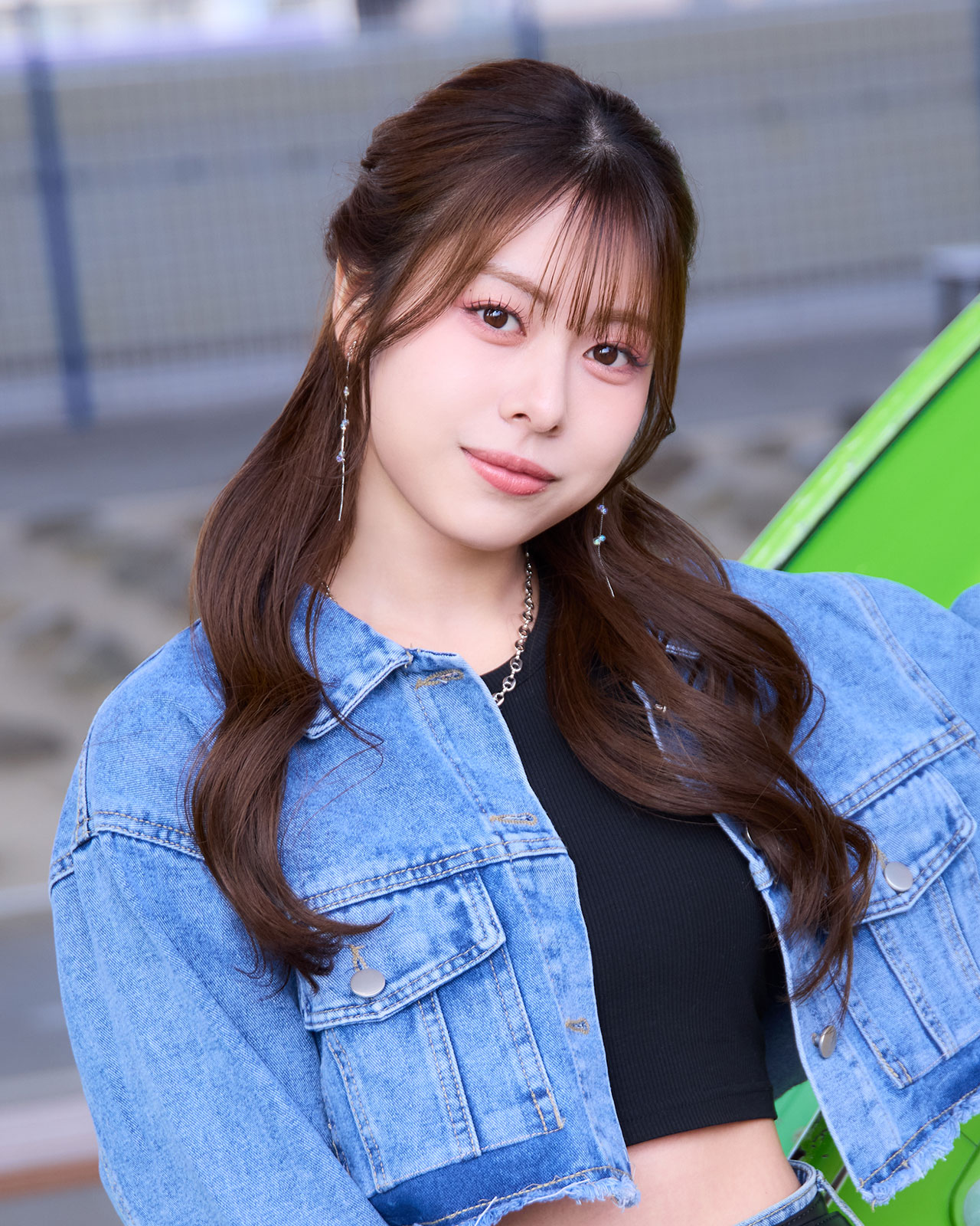【DayRe: 2nd YEAR特集】No Pause, Just Progress!!!!!　vol.04　ソロインタビュー：橘 美來 - 画像一覧（1/6）