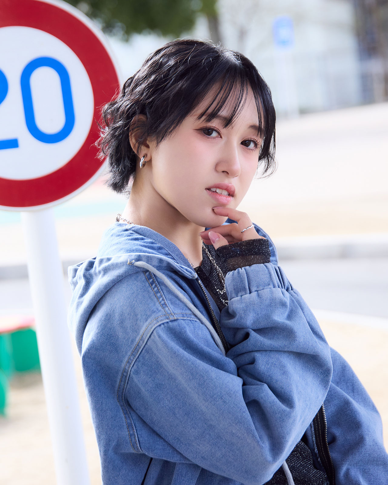 【DayRe: 2nd YEAR特集】No Pause, Just Progress!!!!!　vol.04　ソロインタビュー：橘 美來 - 画像一覧（3/6）