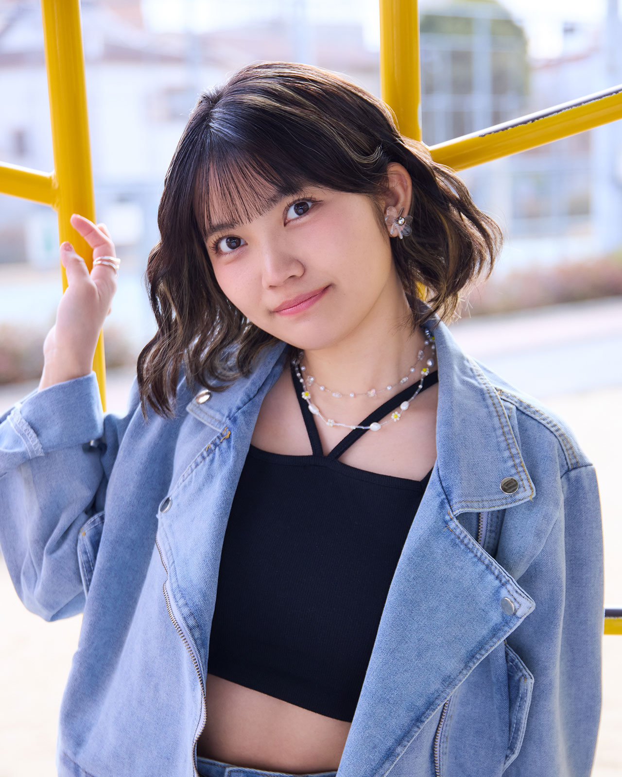【DayRe: 2nd YEAR特集】No Pause, Just Progress!!!!!　vol.04　ソロインタビュー：橘 美來 - 画像一覧（4/6）