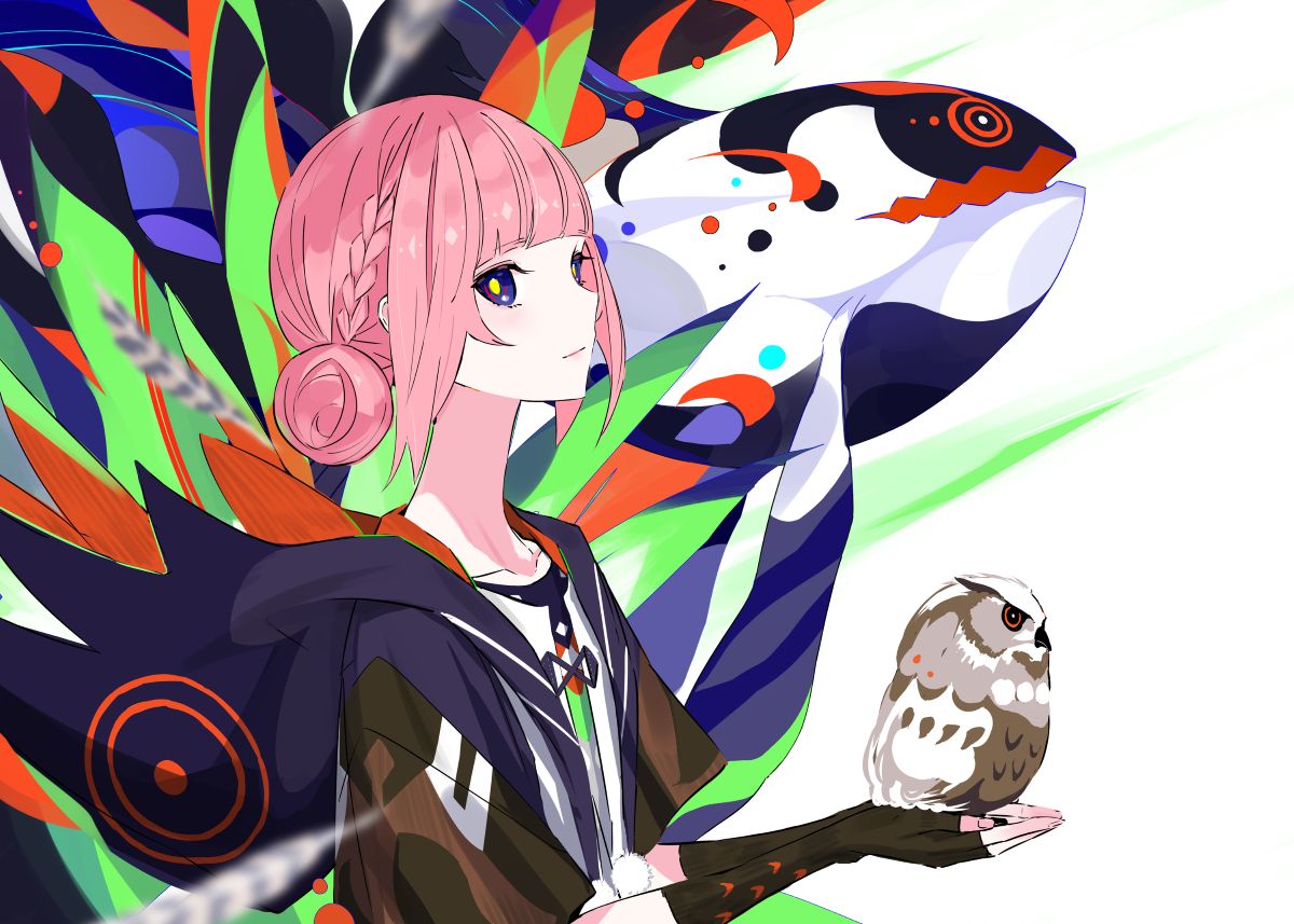 花譜が歌う『アズールレーン』9周年記念曲「BLUE SIGNAL」を発表！PVも公開スタート！ - 画像一覧（3/4）