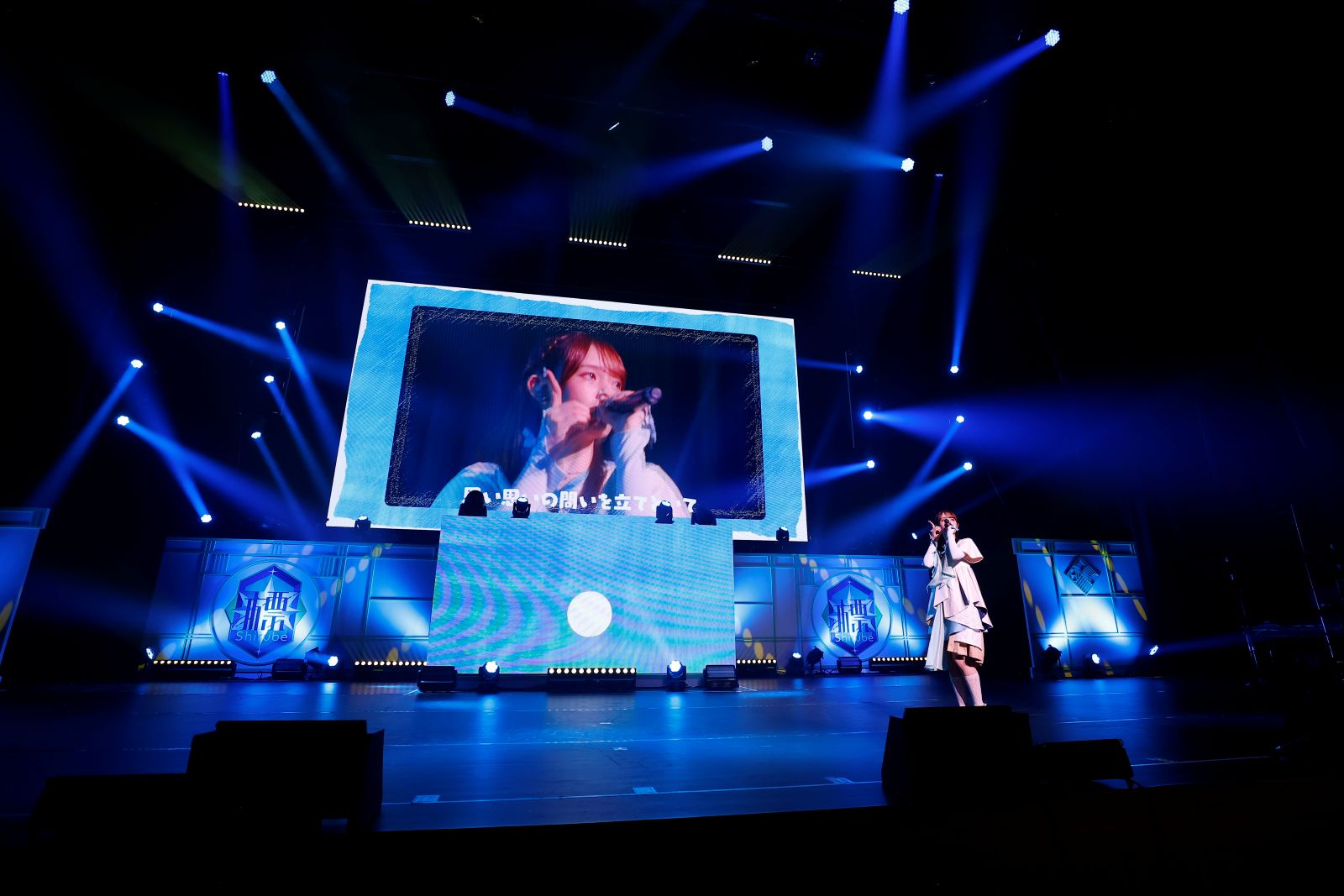 「学園アイドルマスター」の新たなライブツアー“学園アイドルマスター LIVE TOUR -標-”長月あおい、小鹿なお、飯田ヒカル、川村玲奈、天音ゆかりが出演した福岡公演の模様をレポート！ - 画像一覧（7/20）