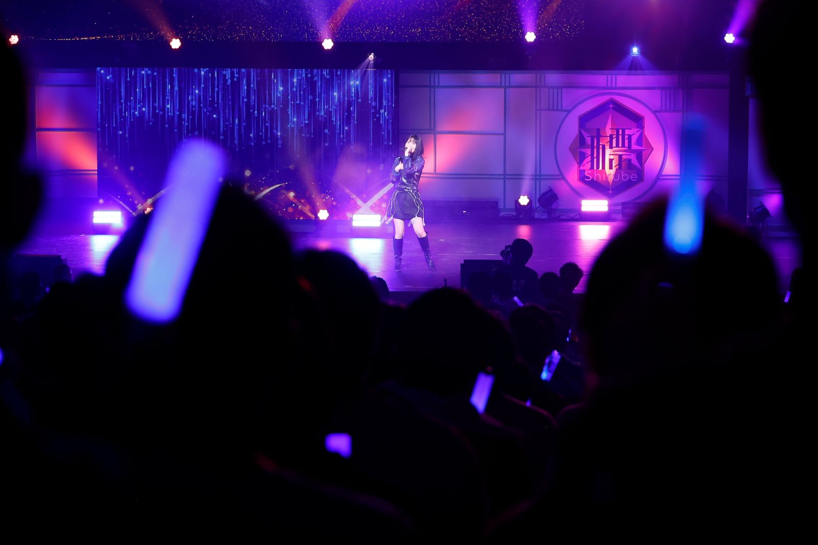 「学園アイドルマスター」の新たなライブツアー“学園アイドルマスター LIVE TOUR -標-”長月あおい、小鹿なお、飯田ヒカル、川村玲奈、天音ゆかりが出演した福岡公演の模様をレポート！ - 画像一覧（6/20）