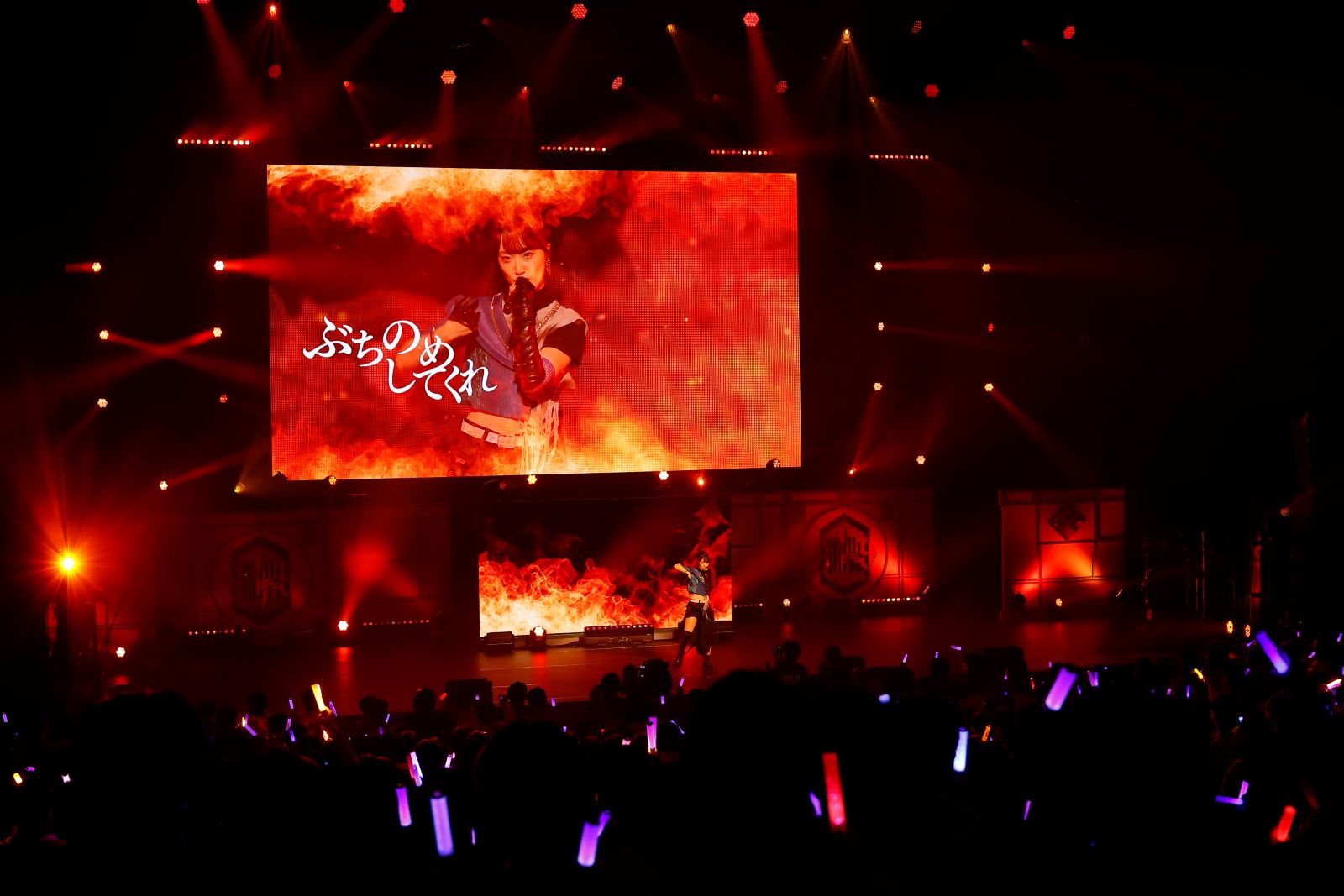 「学園アイドルマスター」の新たなライブツアー“学園アイドルマスター LIVE TOUR -標-”長月あおい、小鹿なお、飯田ヒカル、川村玲奈、天音ゆかりが出演した福岡公演の模様をレポート！ - 画像一覧（4/20）