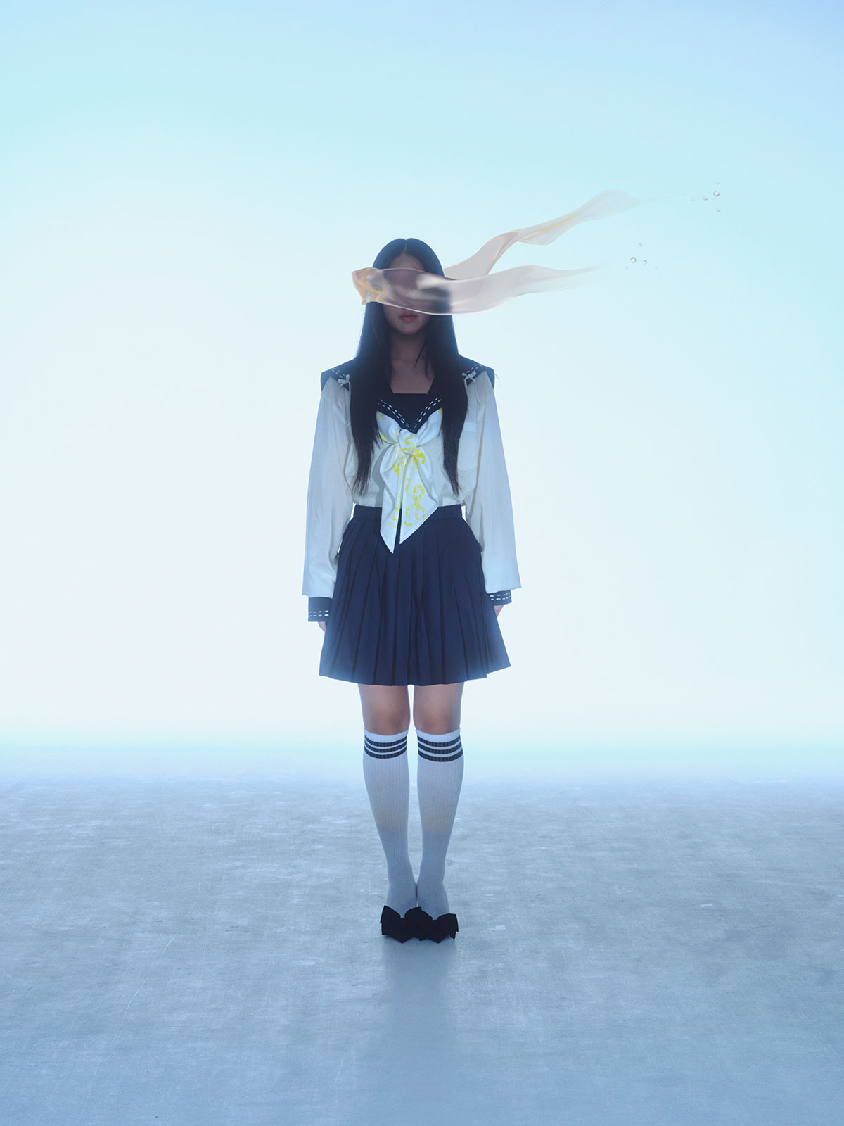 現実世界で活動するメンバーと、バーチャル空間で展開されるキャラクター／ストーリーを有機的に連動させたGirls Archives.がNetflix映画『THE RIBBON HERO リボンヒーロー』の主題歌でプレデビュー！ - 画像一覧（2/19）