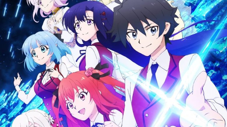 Sizuk、TVアニメ『冰剣の魔術師が世界を統べるⅡ』オープニング主題歌となる、21stデジタルシングル「Diamond Dust」の試聴動画を公開！