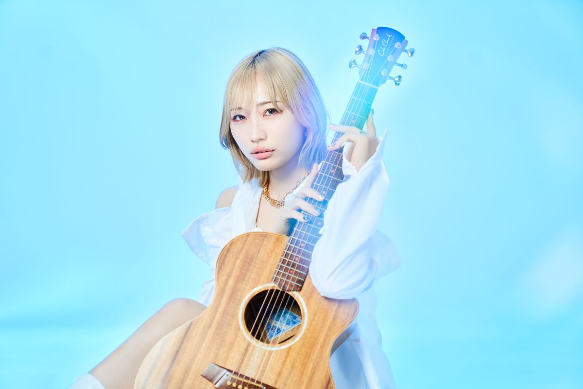 シンガーソングライター・安月名莉子、2026年10月放送・配信開始のTVアニメ『紫禁・御猫房〜紫禁城猫警備室〜』OP＆ED主題歌担当決定！