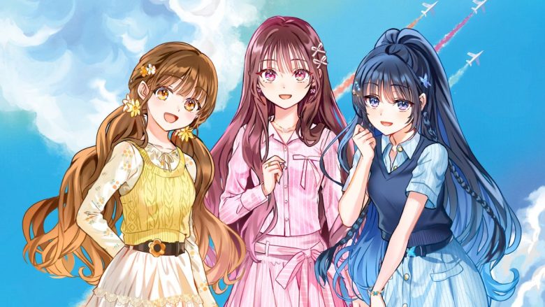 ClariSの新曲「シンクロブルー」が、2026年10月3日放送開始のTVアニメ「バーテックスフォース」OPテーマに決定！