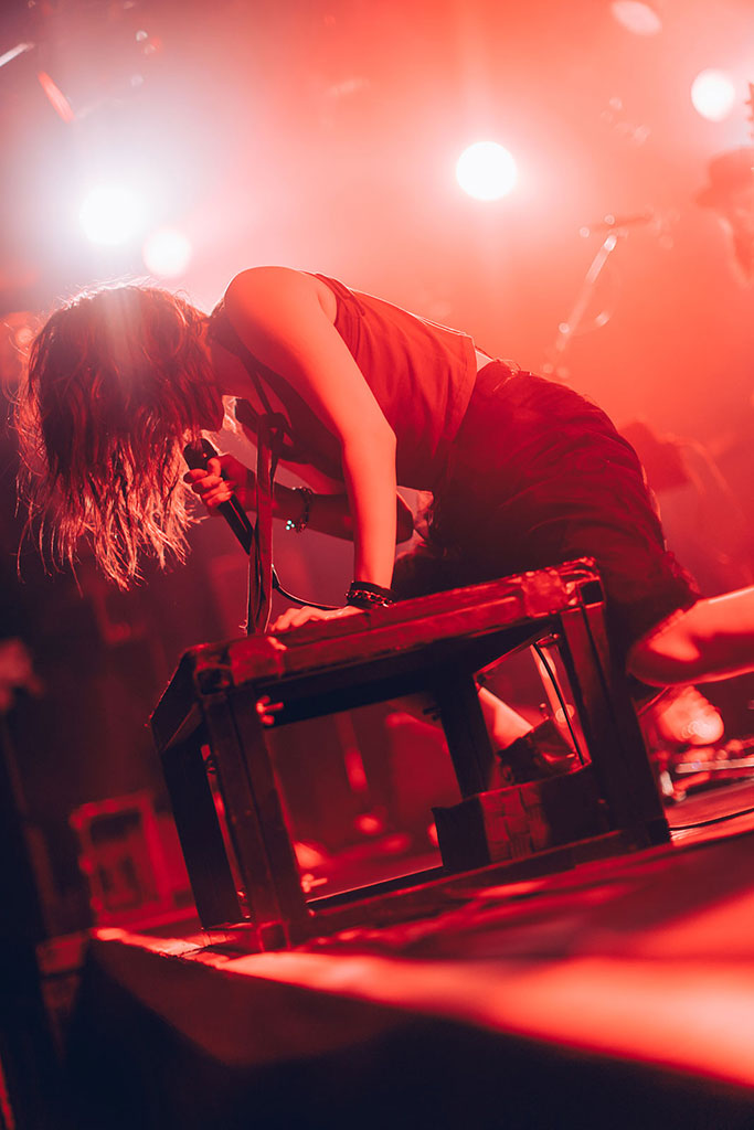 会場いっぱいの「1人1人の大切な“あなた”」へ、歌を通じて想い届けた一夜――“Junna Rock You Tour 2026 ～ハローグッバイ～”東京公演レポート - 画像一覧（6/18）