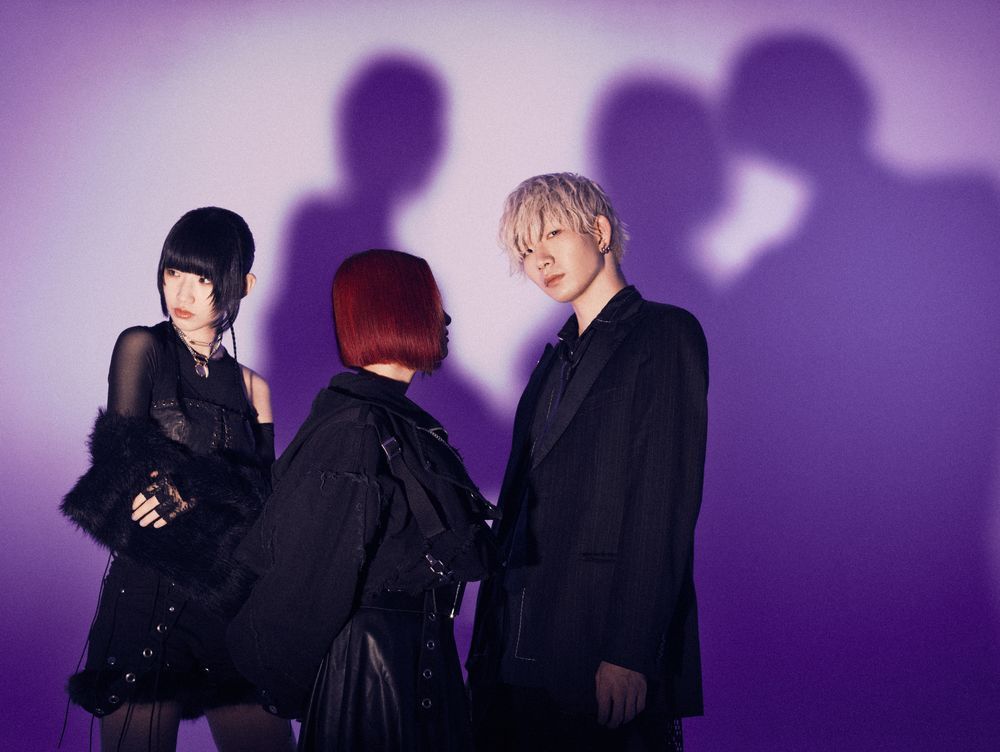 CLAN QUEEN、アニメ『PSYREN -サイレン-』OPテーマ「WARNING!!」で初のアニメタイアップ決定！11月にCDでも発売決定！