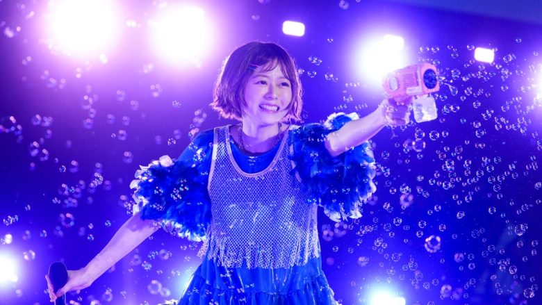 水瀬いのり、初の野外ライブにて「水瀬いのり MELODY FLAG」10周年イベント＆2027年ライブツアー開催を発表！