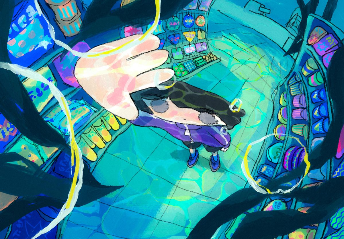 はしメロ、10月クールTVアニメ『バーテックスフォース』EDテーマ「エメラルド」担当決定！新アーティストビジュアルも公開！