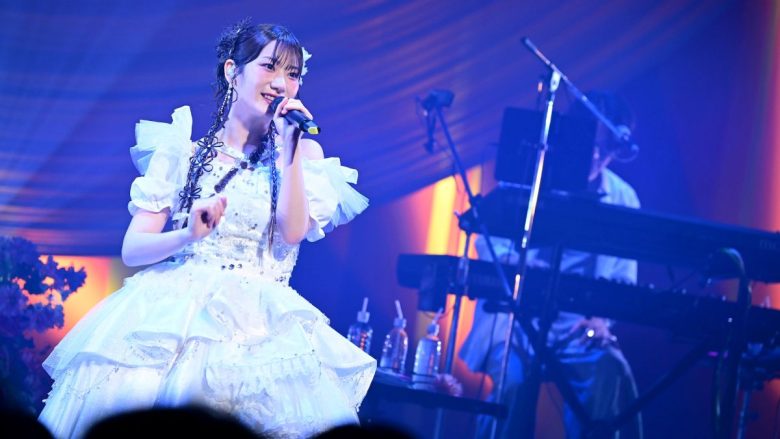 声優・アーティスト 岡咲美保、アーティストデビュー5周年ライブを開催！2027年4thミニアルバムやライブツアーを発表＆5周年記念の新グッズも登場！