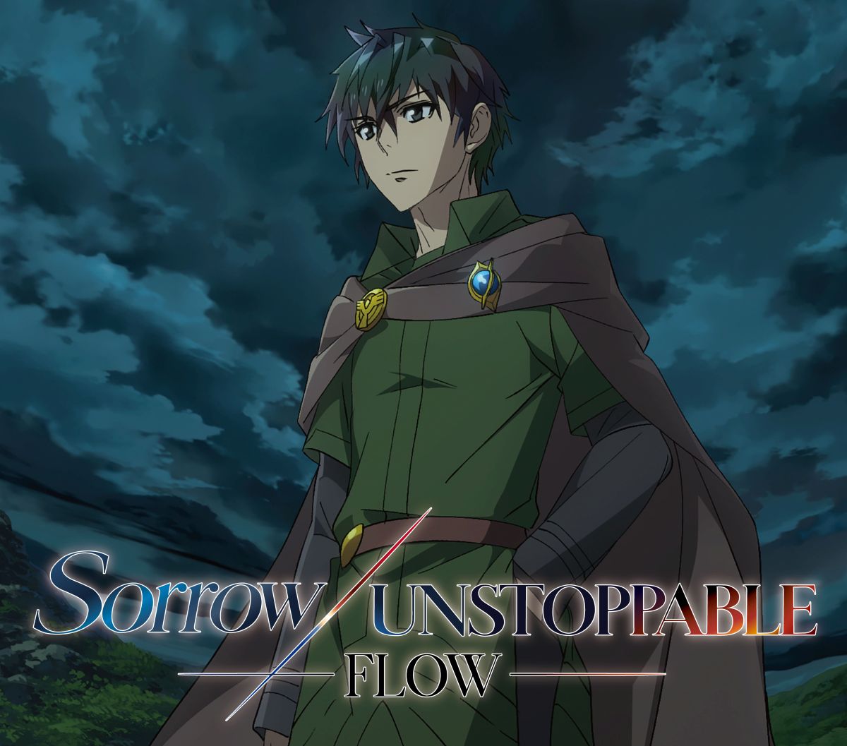 FLOW、10月クールを彩るダブルアニメタイアップ！「UNSTOPPABLE」「Sorrow」2曲同時解禁＆先行配信決定！10月28日ニューシングル「UNSTOPPABLE/Sorrow」発売決定！ - 画像一覧（2/3）