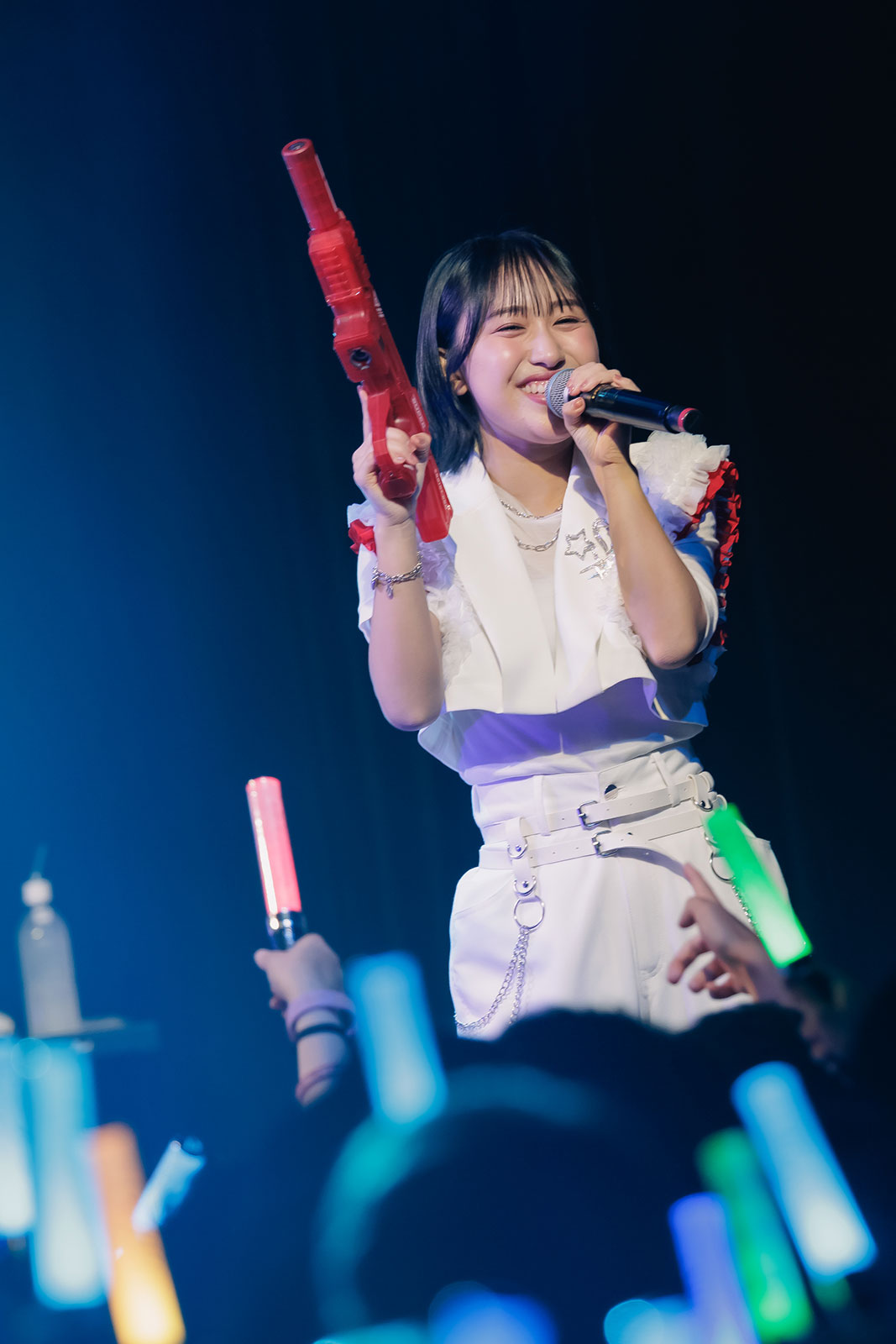 【DayRe: 2nd YEAR特集】No Pause, Just Progress!!!!!　vol.05　Report 　「キライキライスキ」も披露し、フレッシュさと卓越したステージングで魅了した “LAWSON presents DayRe: Seasons Live ～夏の欠片Ⅰ～”を振り返る！ - 画像一覧（9/12）