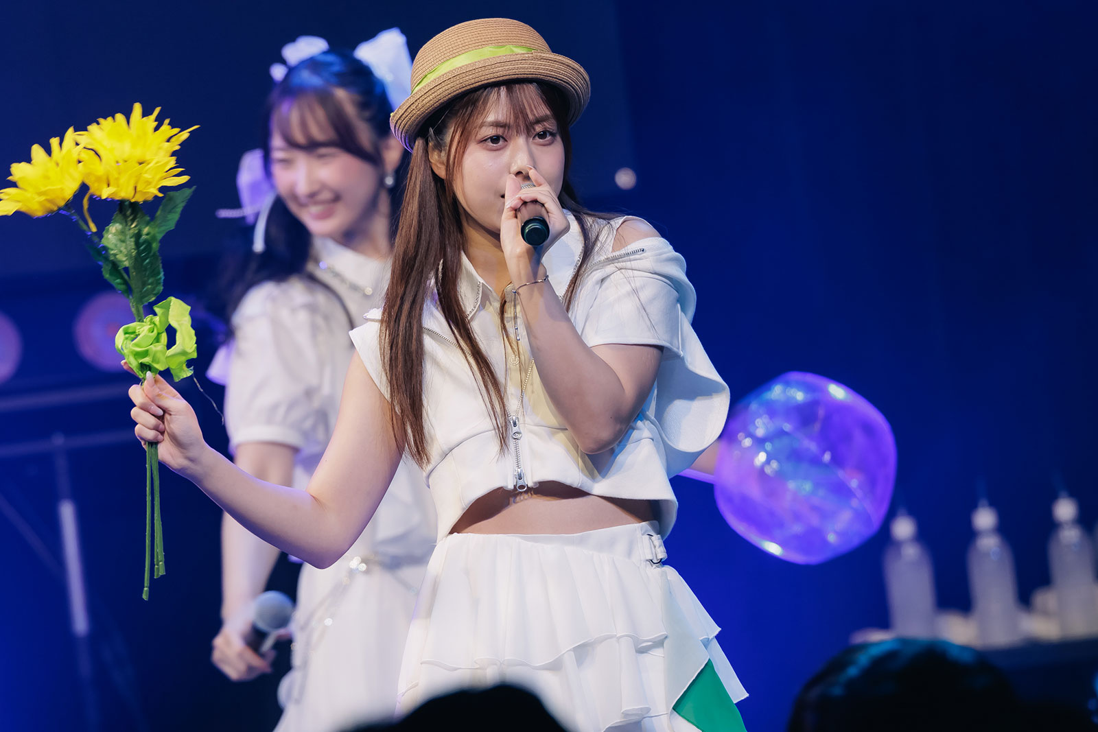 【DayRe: 2nd YEAR特集】No Pause, Just Progress!!!!!　vol.05　Report 　「キライキライスキ」も披露し、フレッシュさと卓越したステージングで魅了した “LAWSON presents DayRe: Seasons Live ～夏の欠片Ⅰ～”を振り返る！ - 画像一覧（7/12）