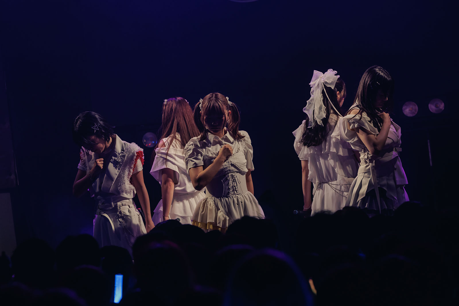【DayRe: 2nd YEAR特集】No Pause, Just Progress!!!!!　vol.05　Report 　「キライキライスキ」も披露し、フレッシュさと卓越したステージングで魅了した “LAWSON presents DayRe: Seasons Live ～夏の欠片Ⅰ～”を振り返る！ - 画像一覧（5/12）